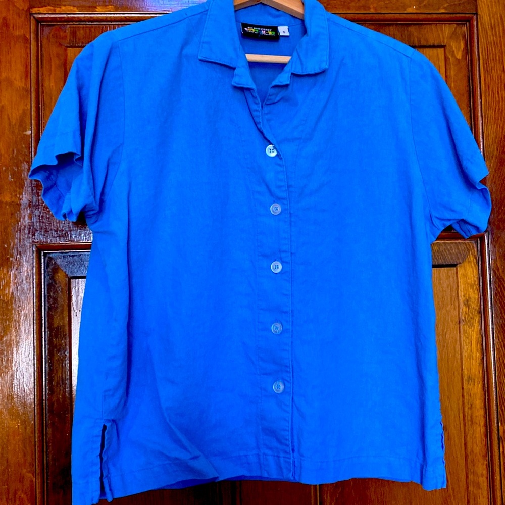 Big Bud Press Pantry Button Up